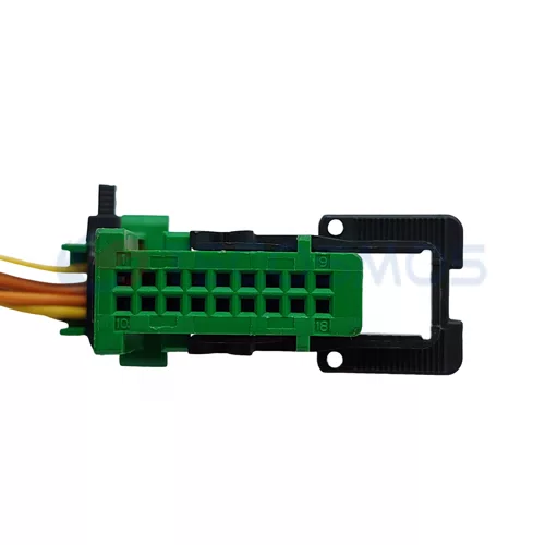 Waterproof Wire Connector Cable Harness Automotive Enclosure Connector for Mercedes-Benz 18-pin Female Plug 1-1703543-0